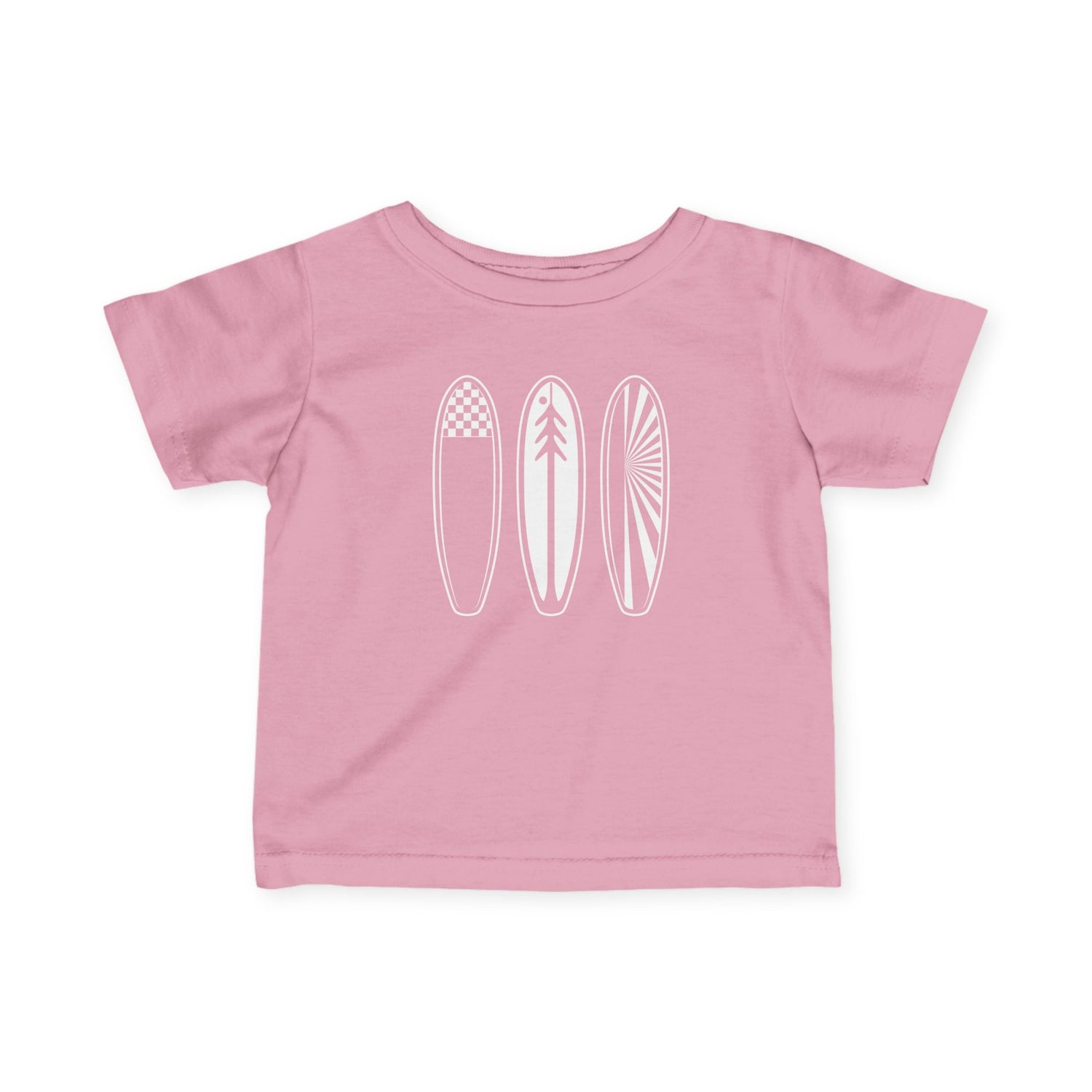 Ventana Three Board infant cotton t-shirt image 2