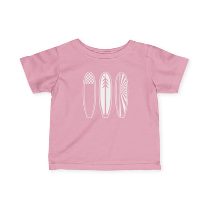 Ventana Three Board infant cotton t-shirt image 2