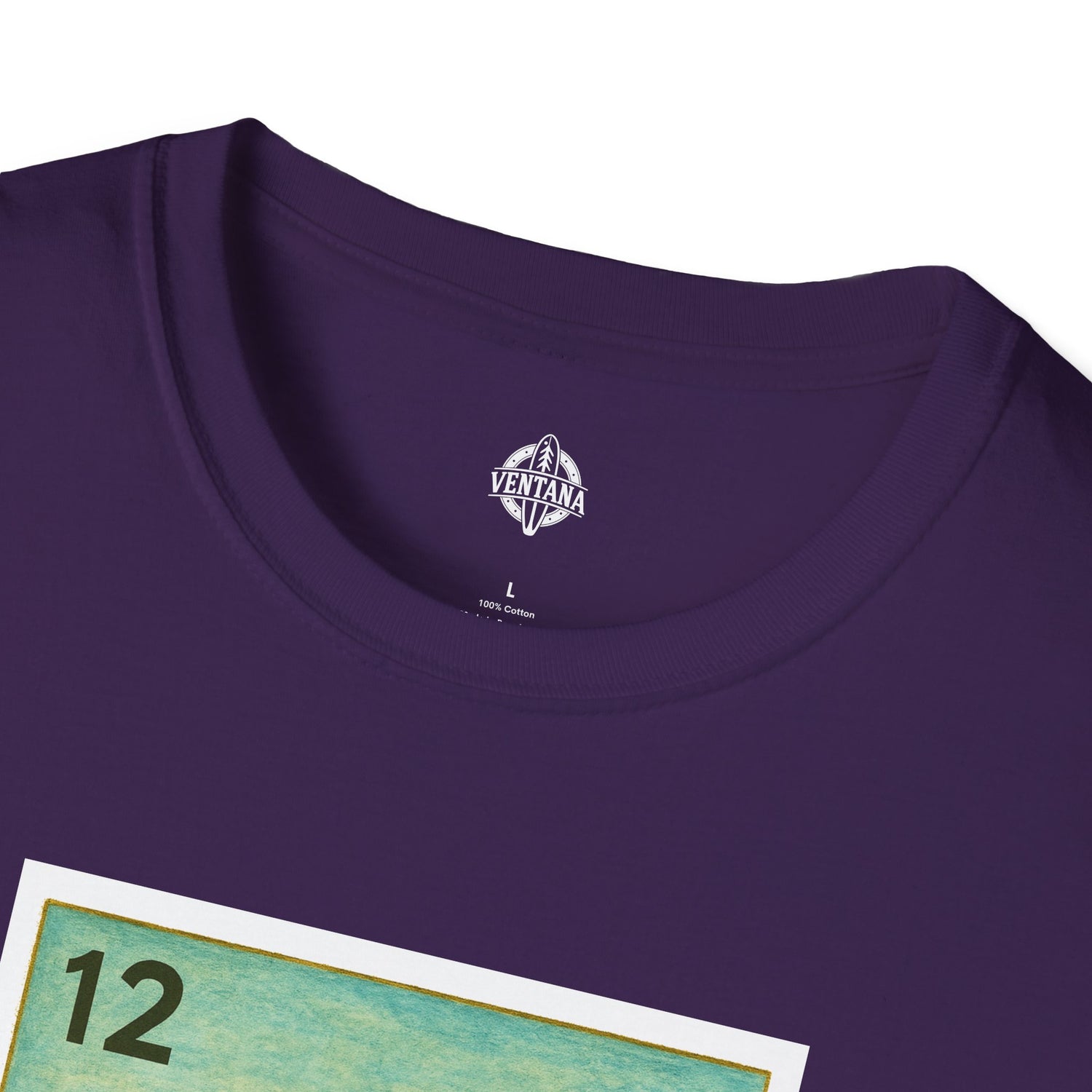 Whale Lotería T-Shirt