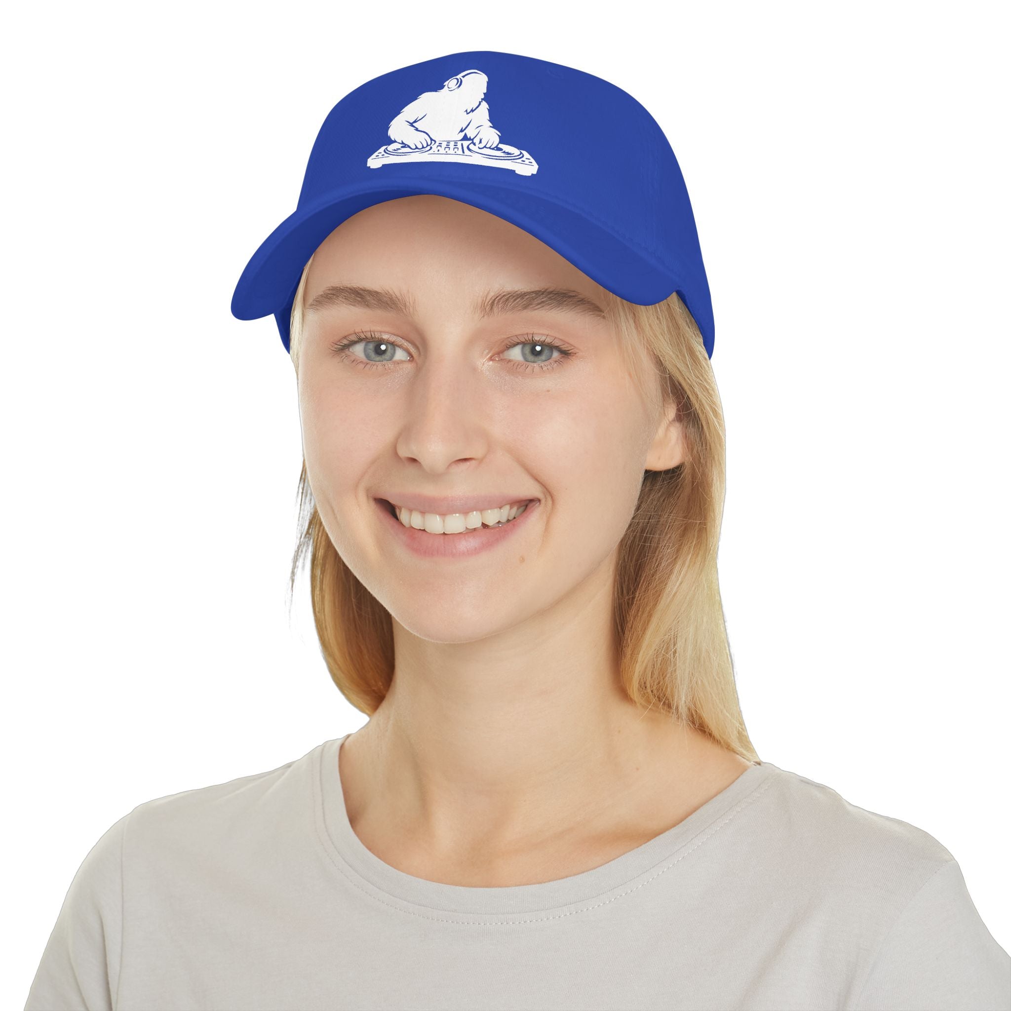 Ventana Beatsquatch - 100% Cotton Baseball Cap