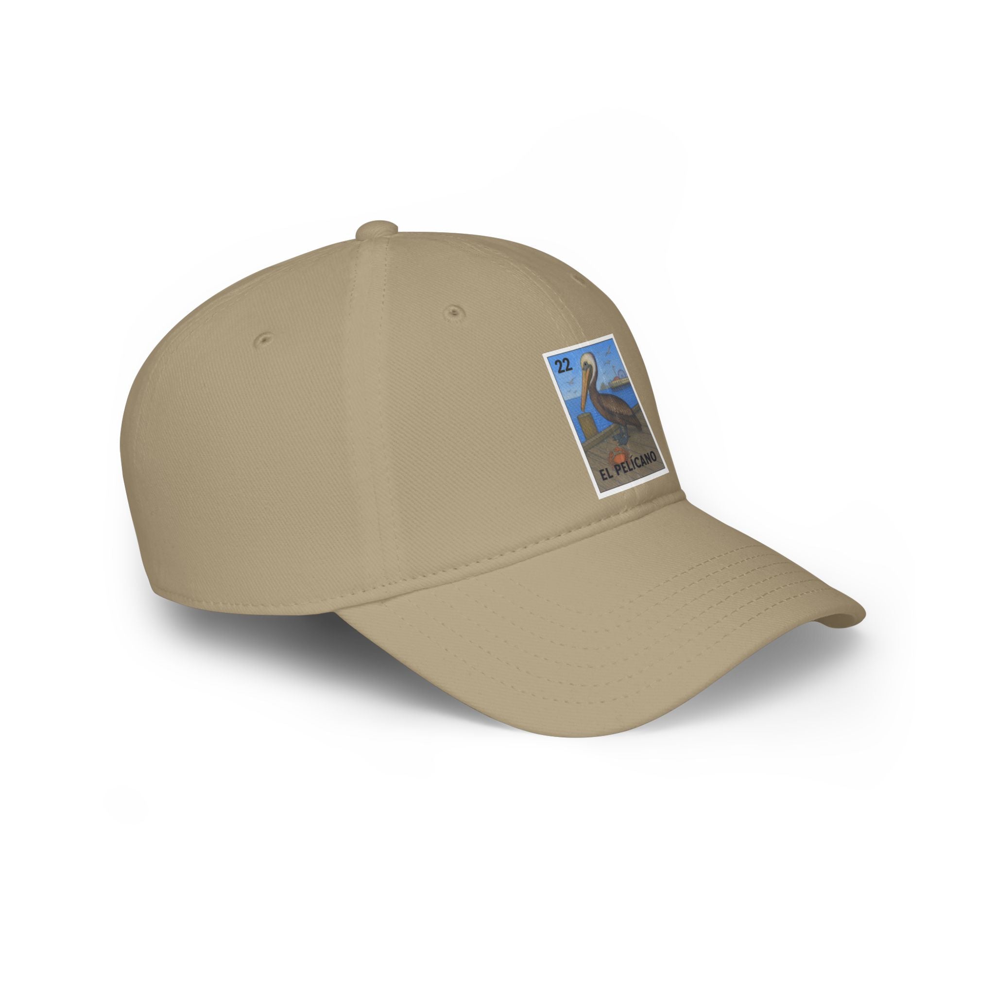Pelican Lotería baseball cap image 16