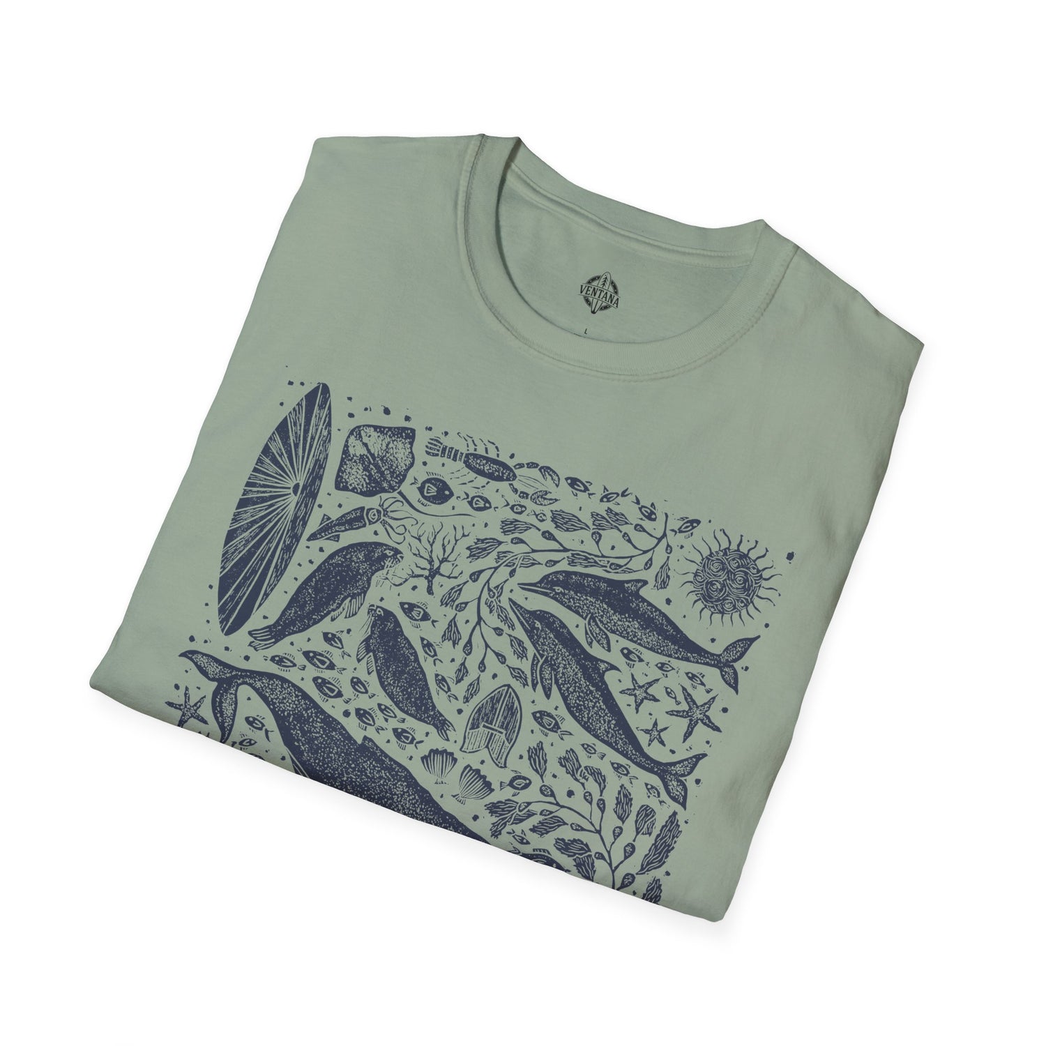 Ventana Marine Life T-Shirt