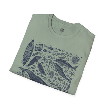 Ventana Marine Life T-Shirt