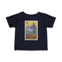 Sunfish Lotería infant cotton t-shirt image 13
