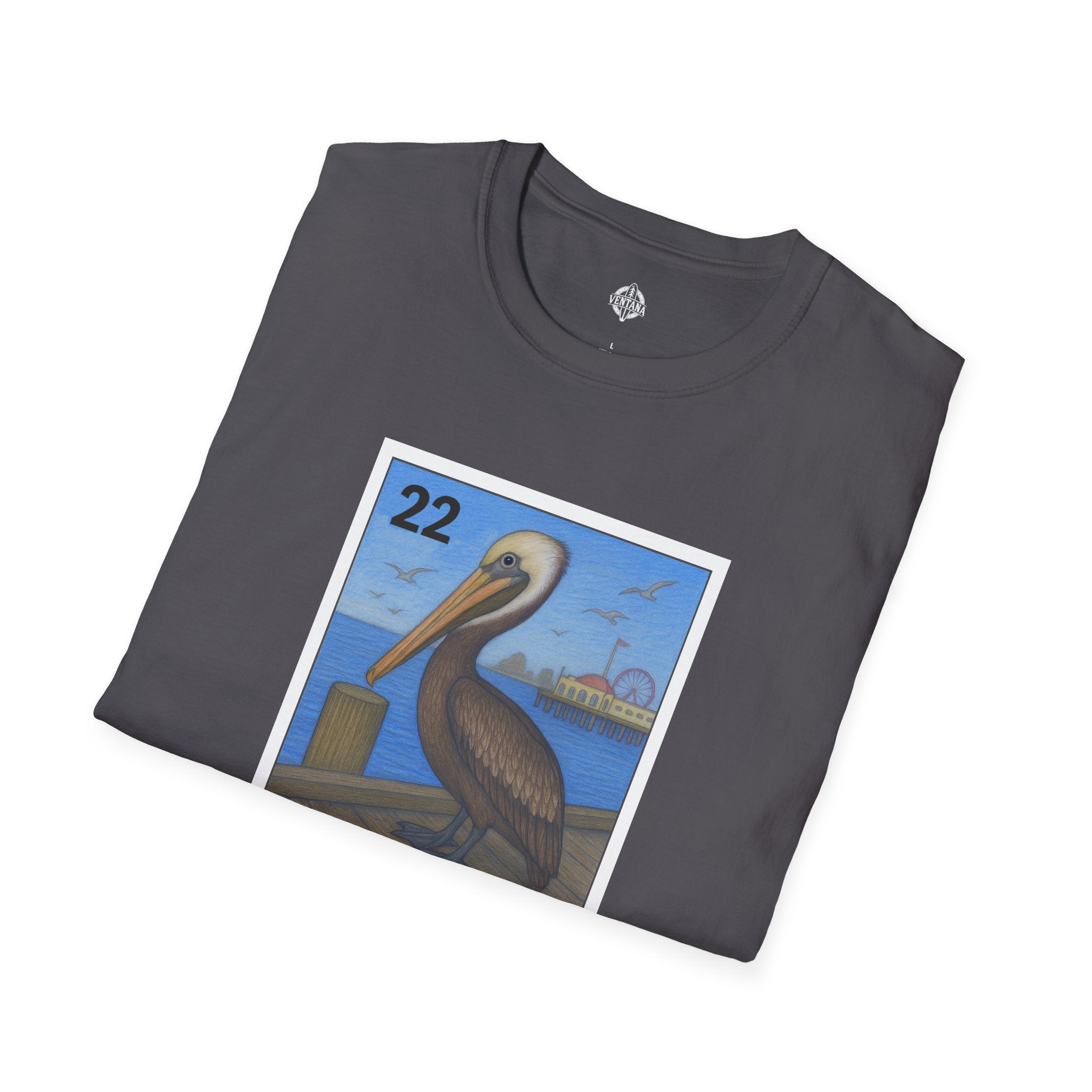 Pelican Lotería T-Shirt