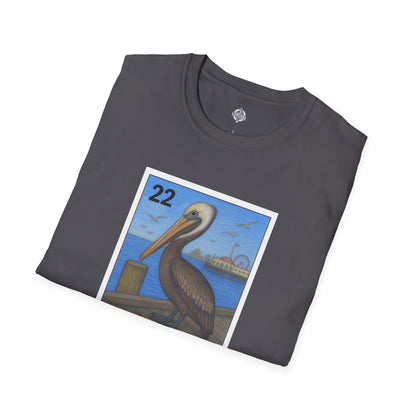 Pelican Lotería T-Shirt