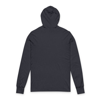 Ventana Marine Life by Lili Arnold cotton hooded long sleeve t-shirt image 12