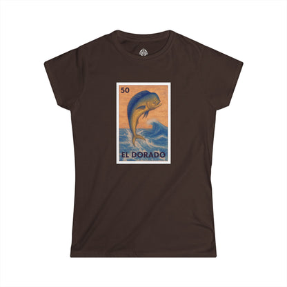 Dorado Lotería women&