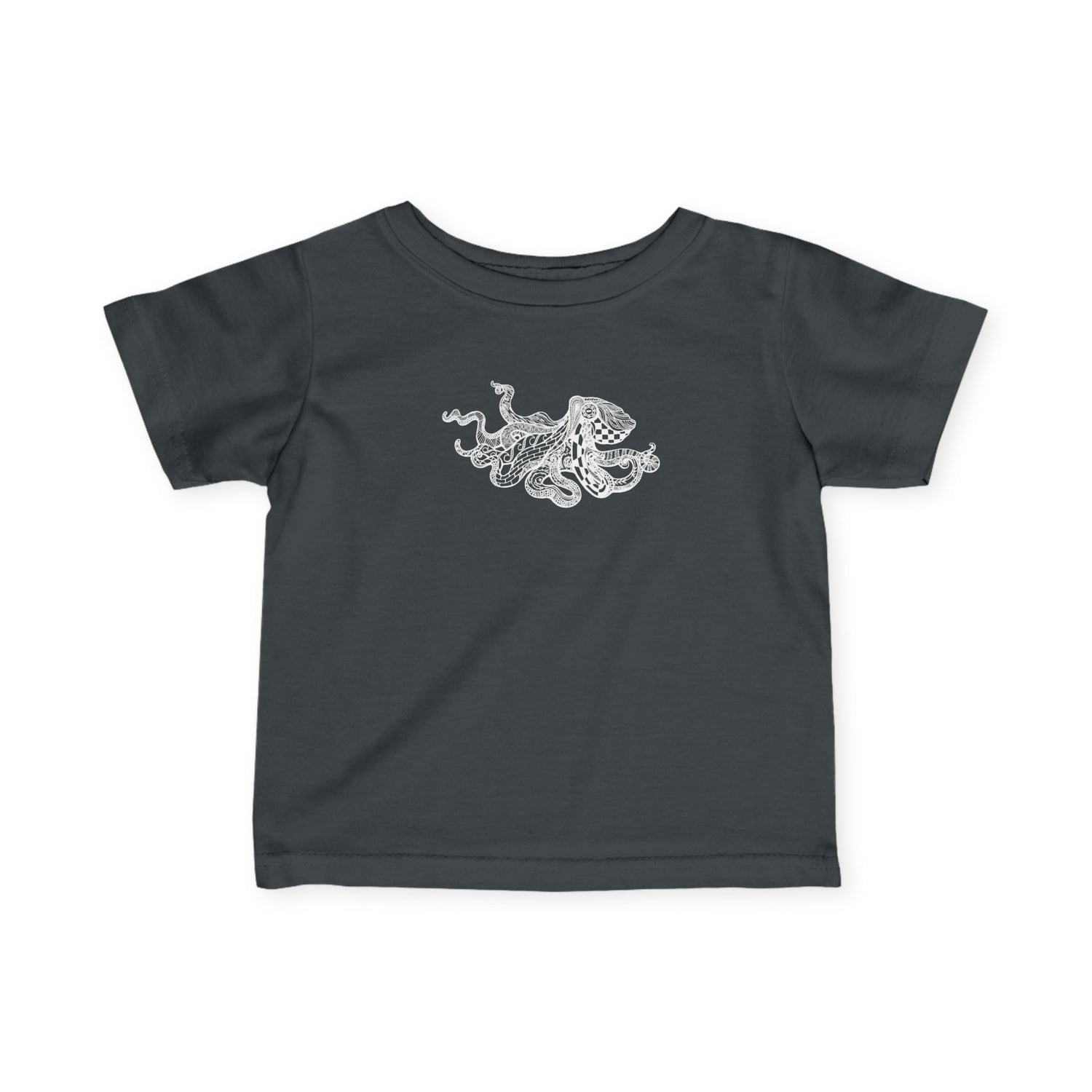 Ventangle Octopus infant t-shirt image 11