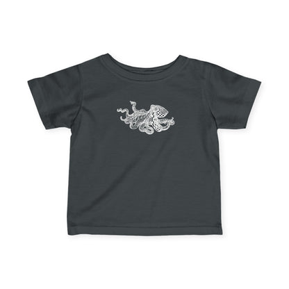 Ventangle Octopus infant t-shirt image 11
