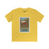 Hermit Crab Lotería kids soft style t-shirt image 7