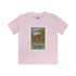Hermit Crab Lotería kids soft style t-shirt image 3