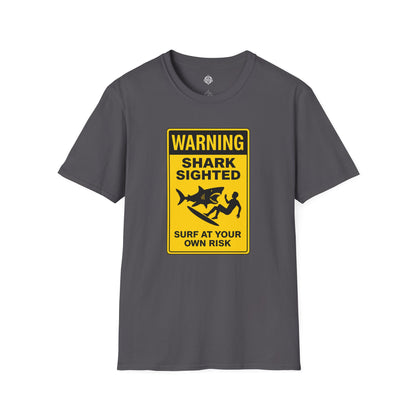 Shark Sighted cotton t-shirt image 13