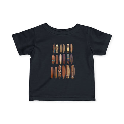 Ventana Wooden Surfboards infant cotton t-shirt image 13