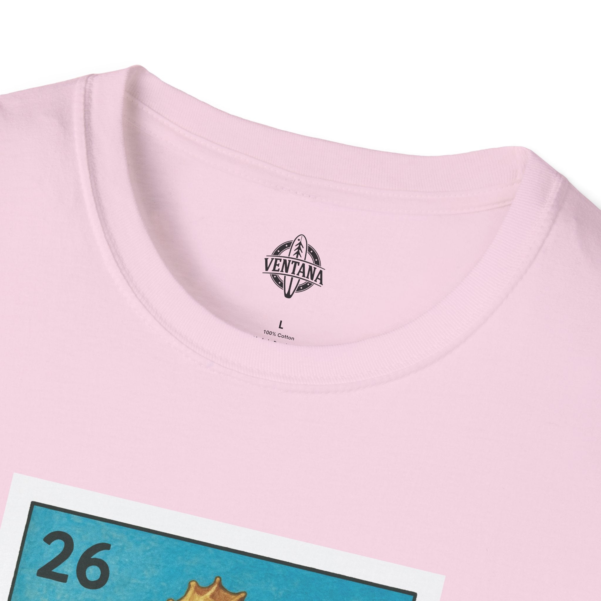 Seahorse Lotería T-Shirt