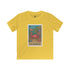 Crab Lotería kids soft style t-shirt image 7