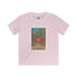 Crab Lotería kids soft style t-shirt image 3