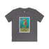 Seahorse Lotería kids soft style t-shirt image 9