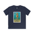 Seahorse Lotería kids soft style t-shirt image 1
