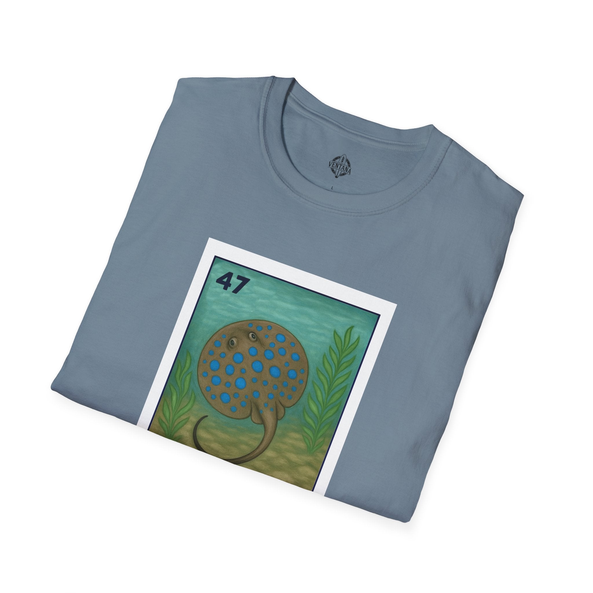 Stingray Lotería T-Shirt