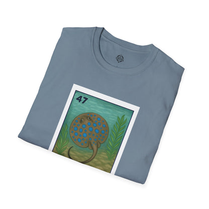 Stingray Lotería T-Shirt