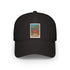 Crab Lotería baseball cap image 3