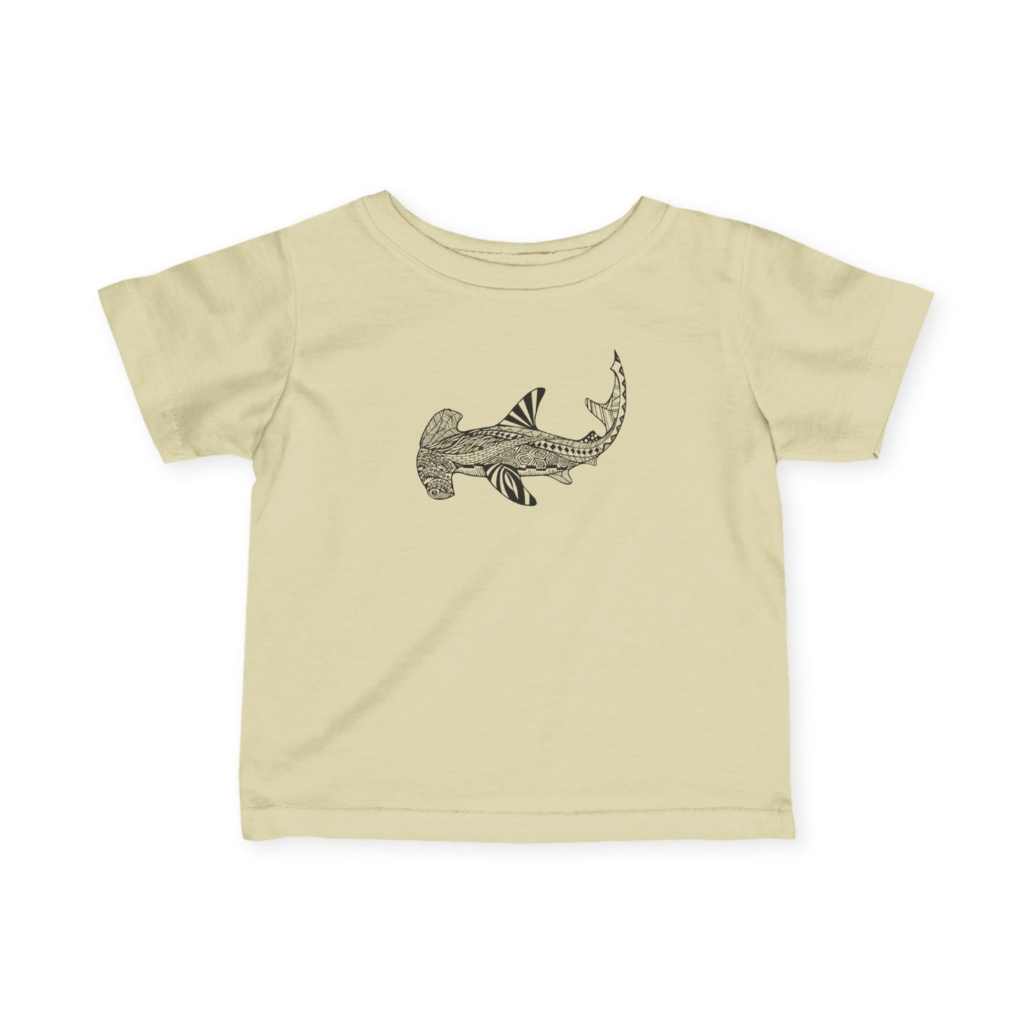 Ventangle Hammerhead infant cotton t-shirt image 7