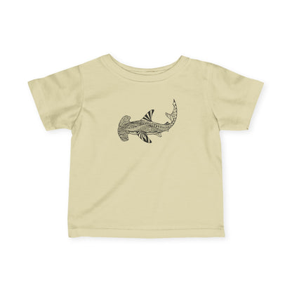 Ventangle Hammerhead infant cotton t-shirt image 7
