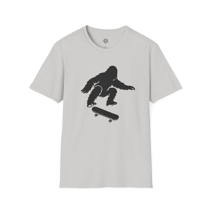Ventana Skatesquatch Unisex - U.S. Cotton T-Shirt