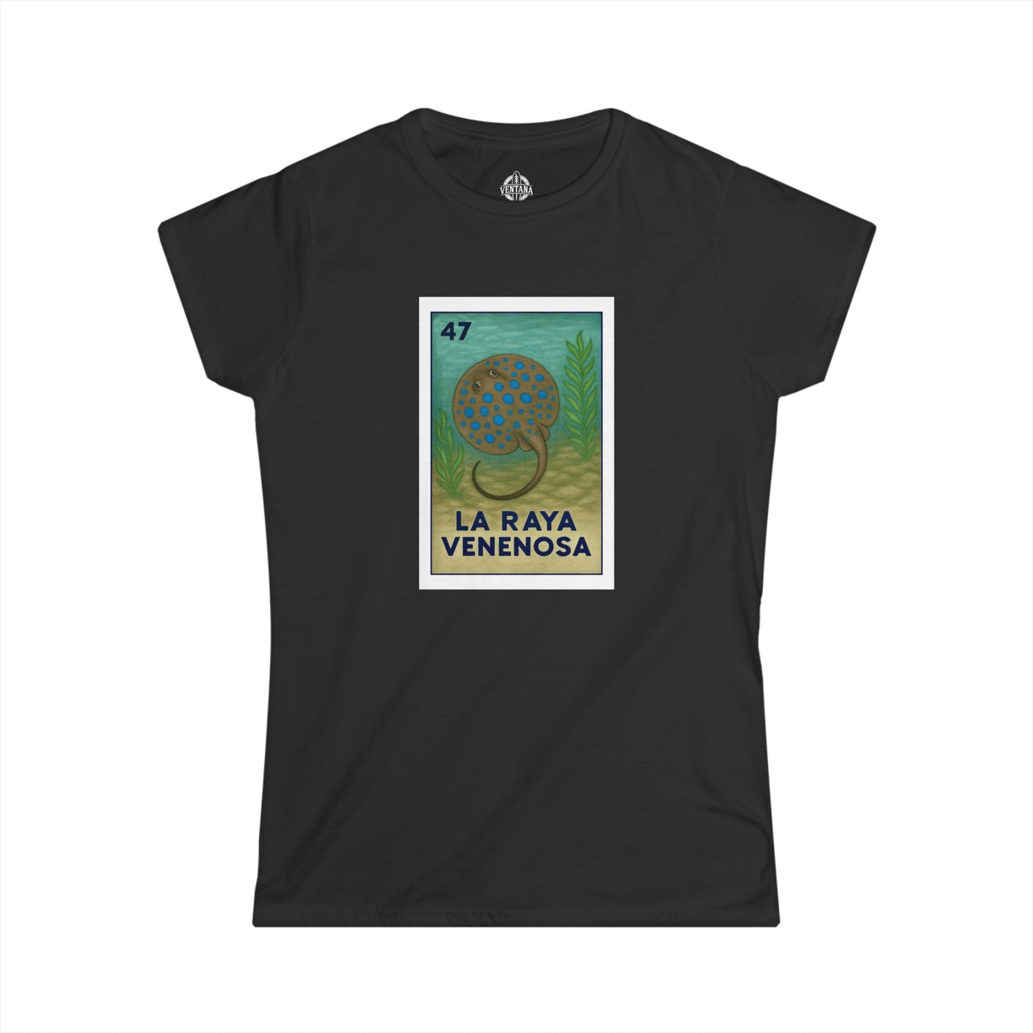 Stingray Lotería women&