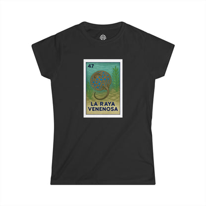 Stingray Lotería women&