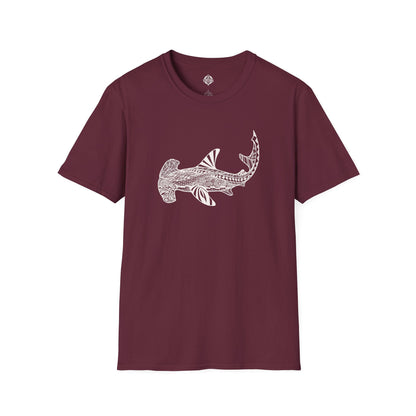 Ventangle Hammerhead cotton t-shirt image 7