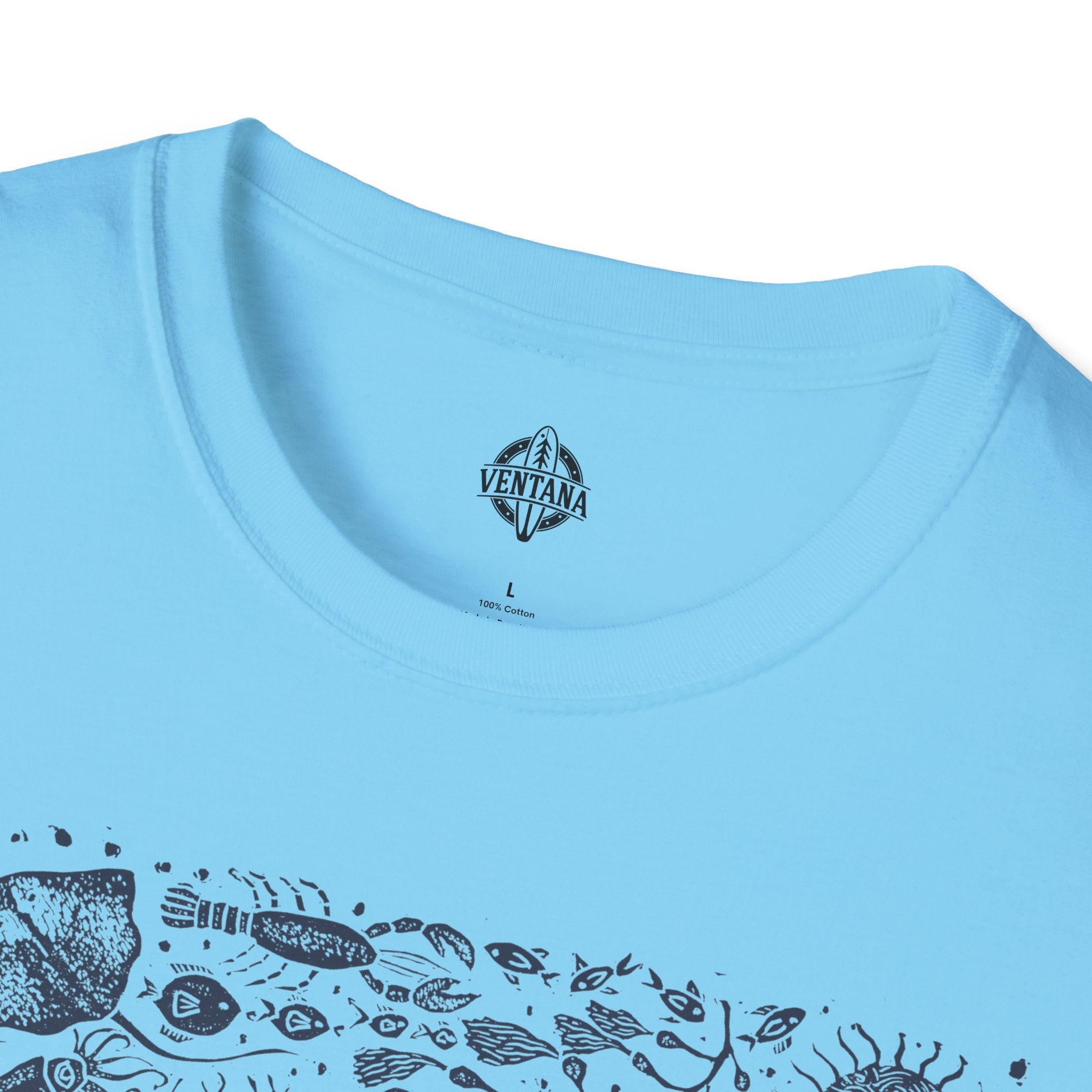 Ventana Marine Life T-Shirt