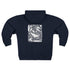 Ventana Marine Life zip hoodie image 1