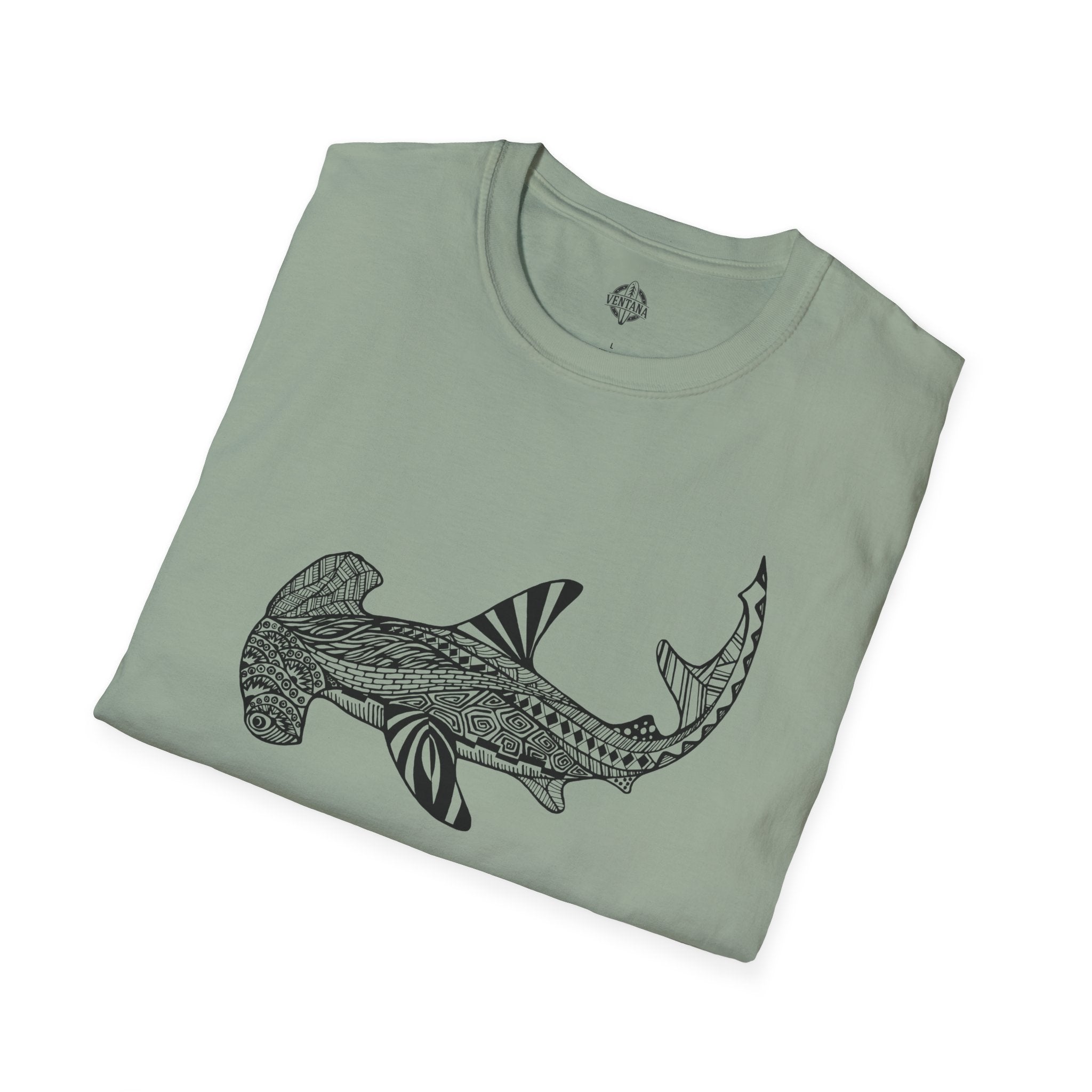 Ventangle Hammerhead T-Shirt