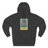 Sea Jelly Lotería fleece hoodie image 4