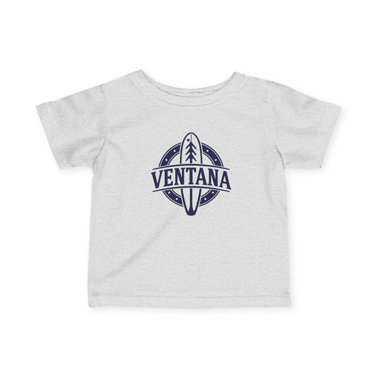 Ventana Treefish logo infant cotton t-shirt product image 17
