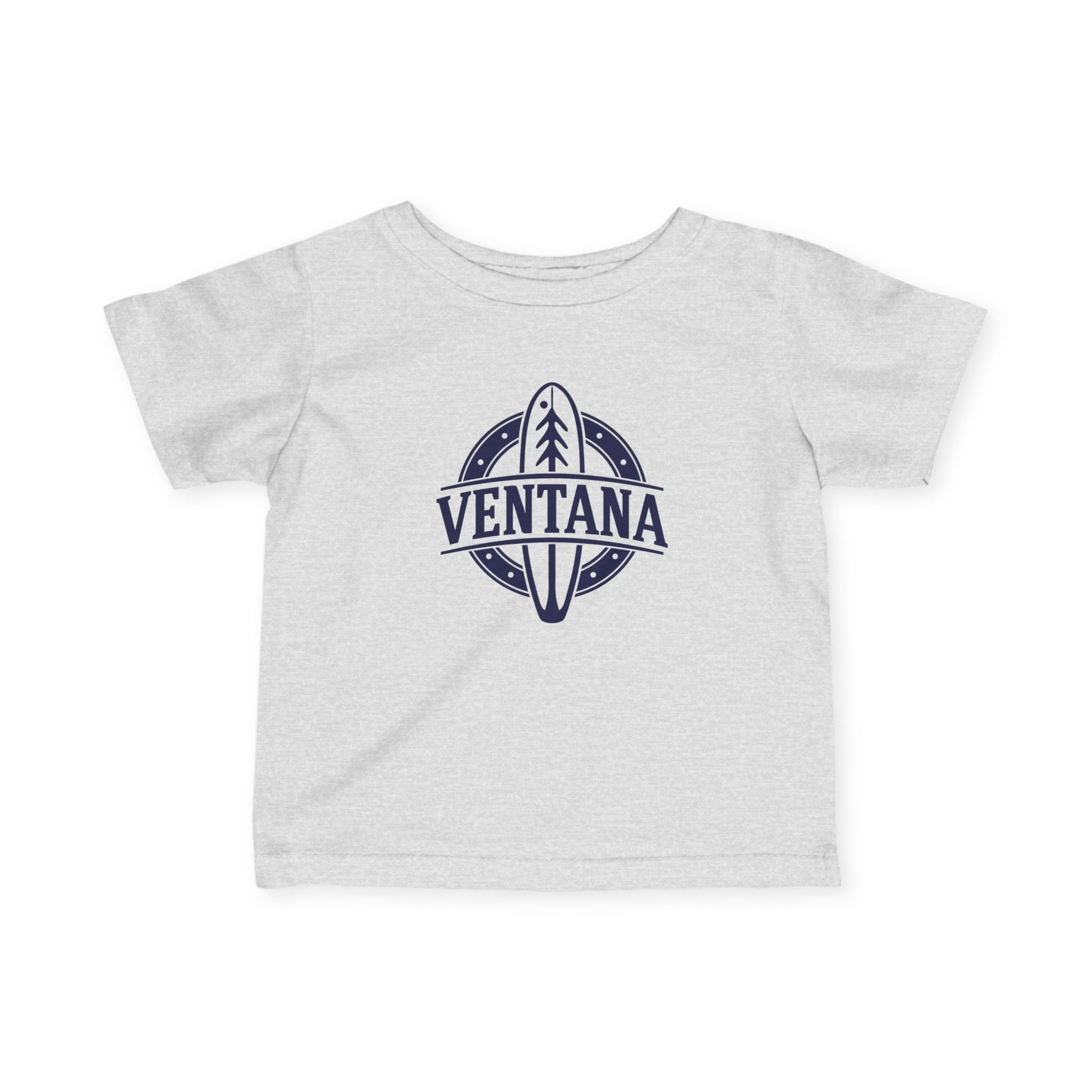 Ventana Treefish logo infant cotton t-shirt product image 17