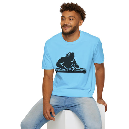 Ventana Beatquatch Unisex - U.S. Cotton T-Shirt