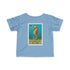 Seahorse Lotería infant cotton t-shirt image 1
