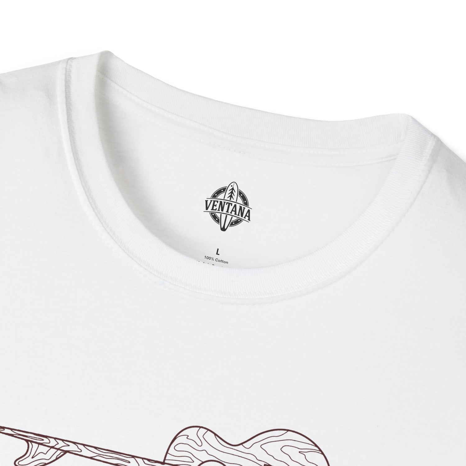 Santa Cruz Guitar Collab t-shirt product image 18