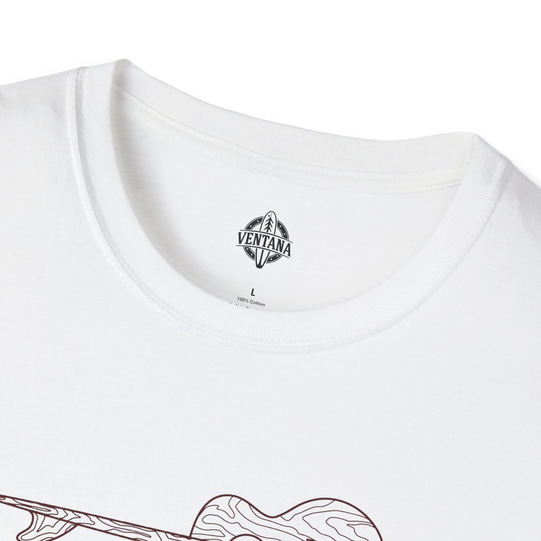 Santa Cruz Guitar Collab t-shirt product image 18