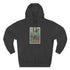 Kelp Forest Lotería fleece hoodie image 3