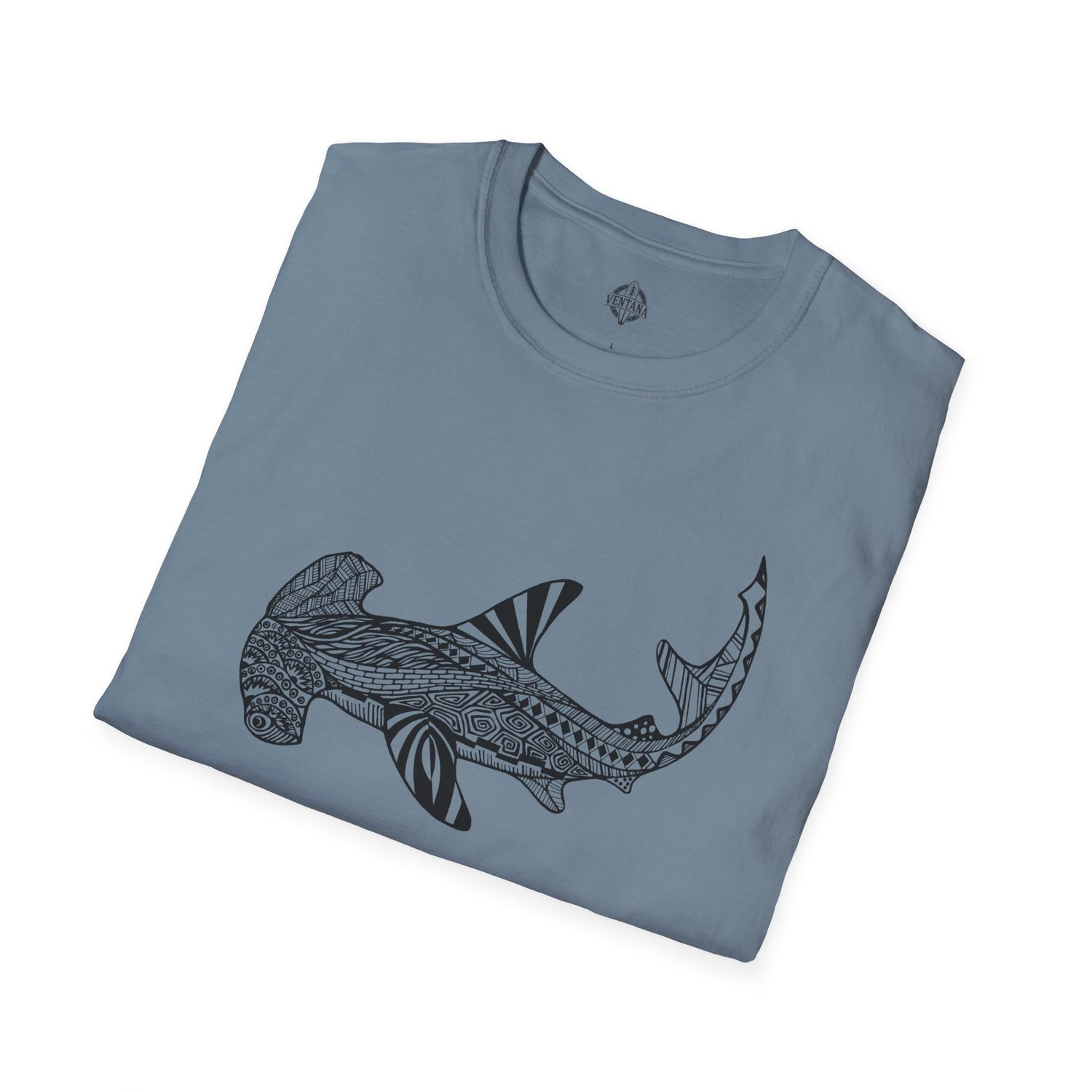 Ventangle Hammerhead T-Shirt