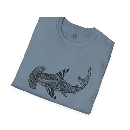 Ventangle Hammerhead T-Shirt