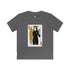 Queen of Hearts Surfer kids soft style t-shirt image 9