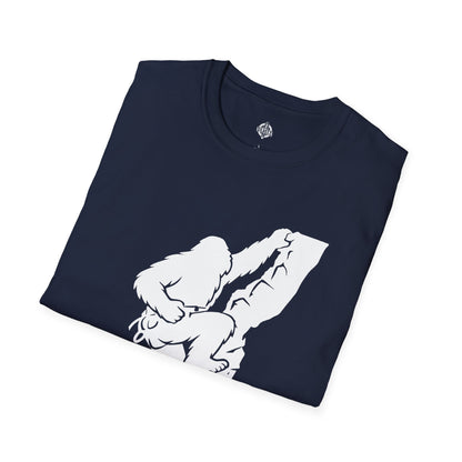 Ventana Rocksquatch Unisex - U.S. Cotton T-Shirt