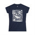 Ventana Marine Life by Lili Arnold women&