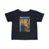 Rosie the Surfer infant cotton t-shirt image 14