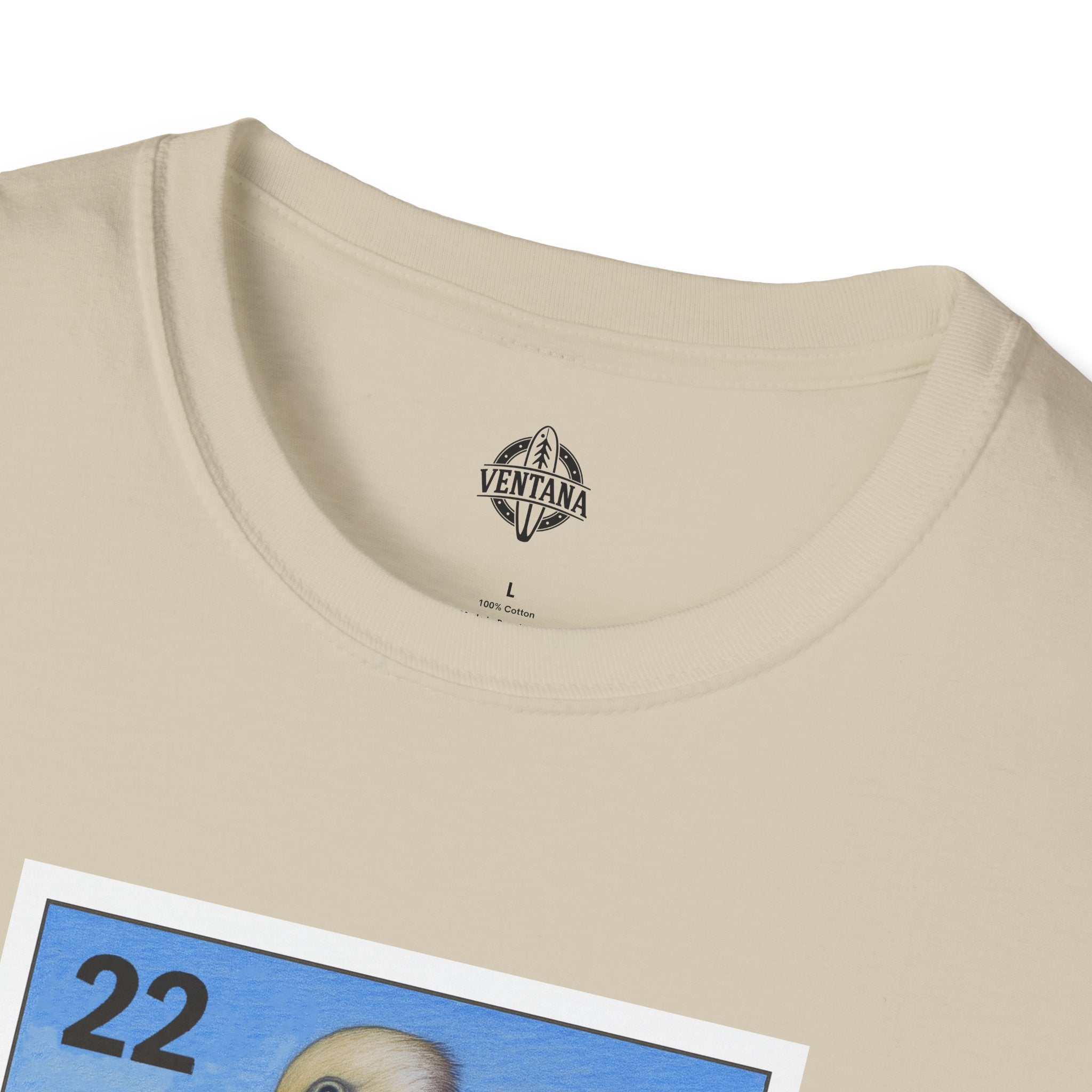 Pelican Lotería T-Shirt